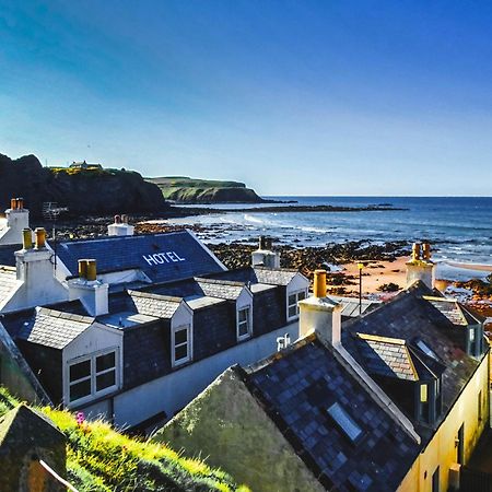 The Pennan Inn Esterno foto