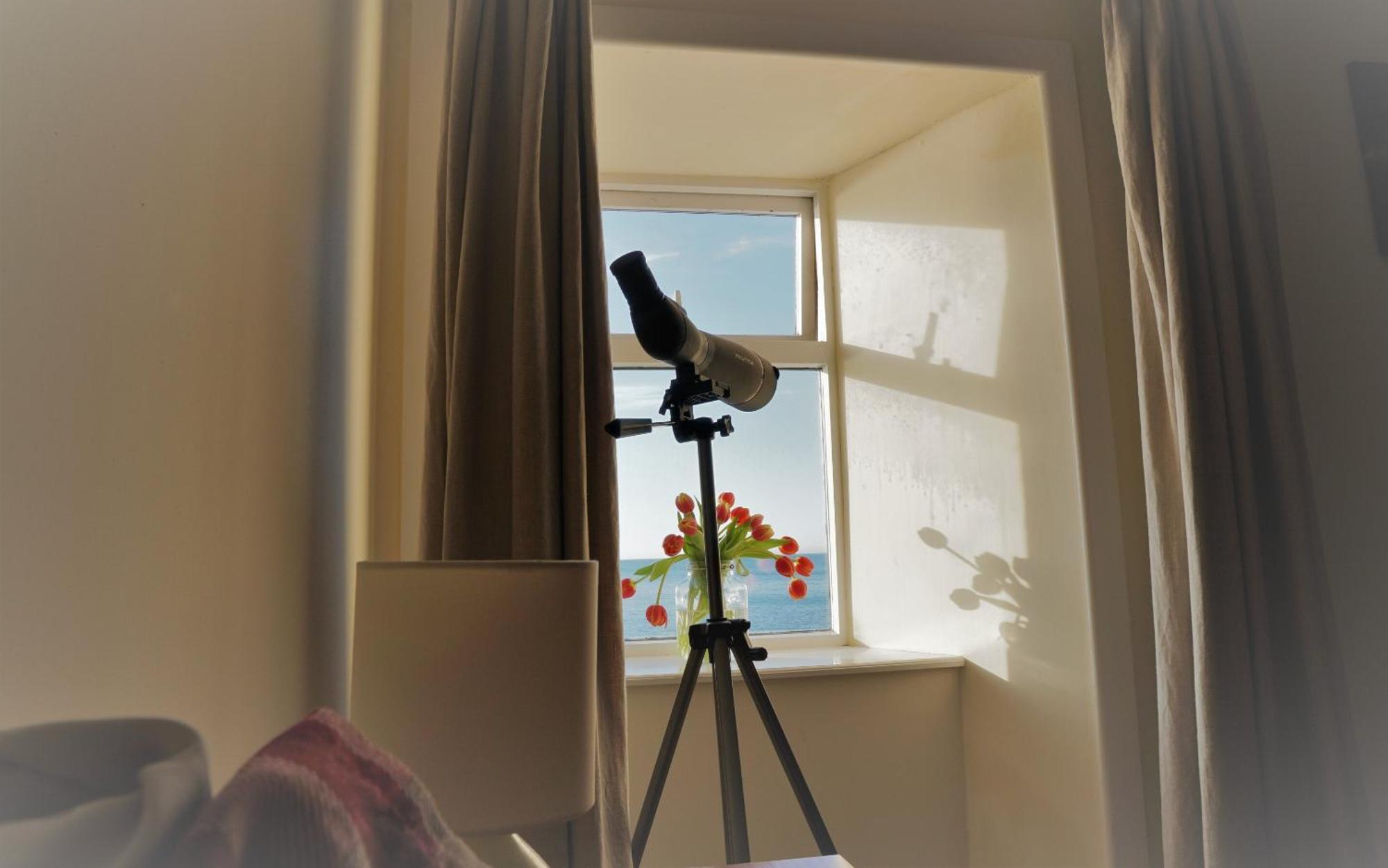 The Pennan Inn Camera foto